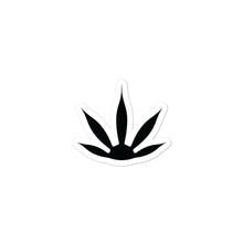 Load image into Gallery viewer, Weed Leaf Sticker - Originals Clothing Shop
