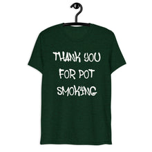 Load image into Gallery viewer, Thank you for Smoking Tee Shirt
